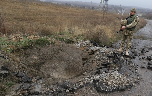 Боевики "ЛДНР" не прекращают вооруженных провокаций: украинские позиции обстреляны из минометов и ствольной артиллерии 