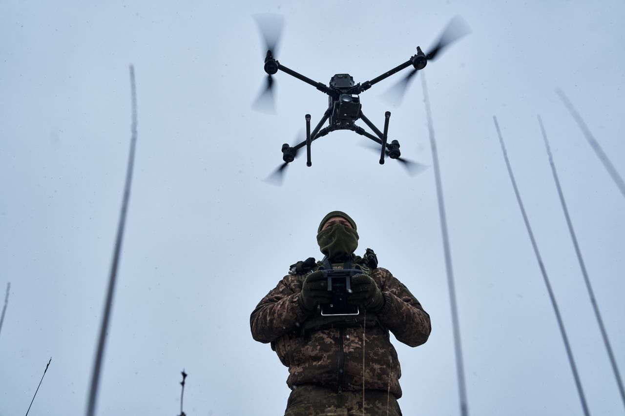 ​"Сам в него въезжаешь", - Z-оккупант Маматов в тревоге из-за новой тактики ВСУ с дронами FPV