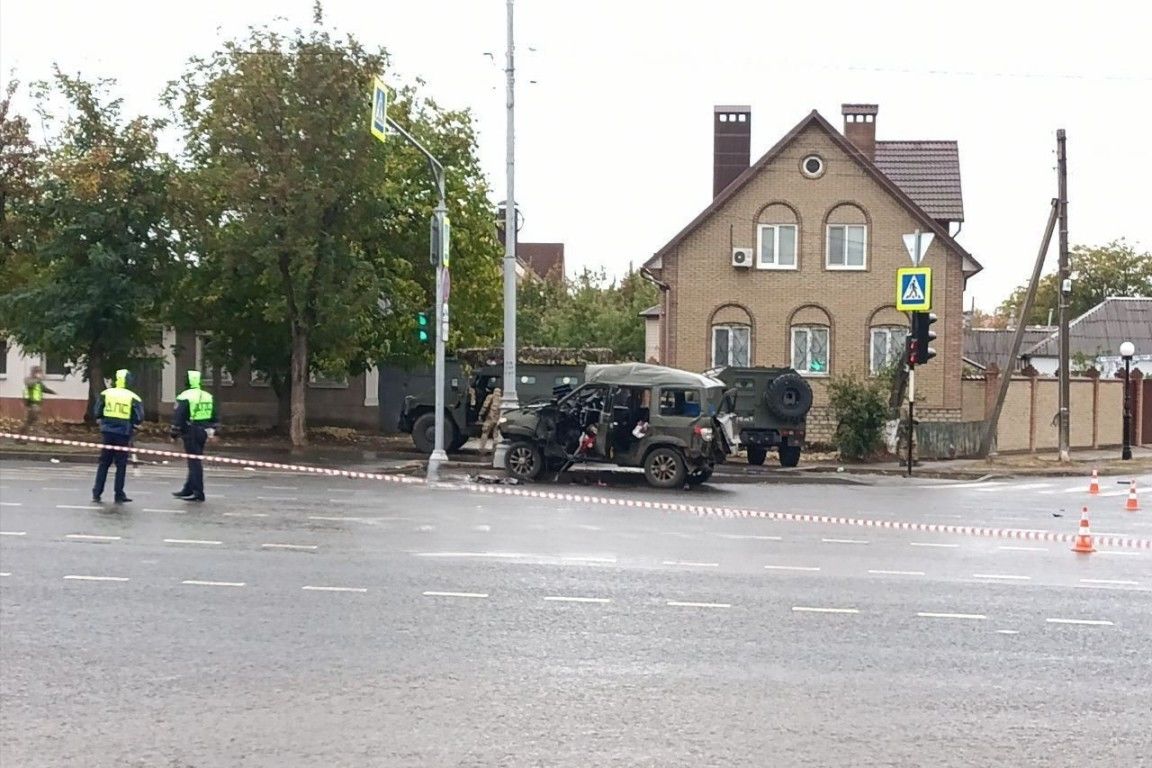 Подрыв авто в центре Луганска: ликвидирован "непростой" оккупант, РФ скрывает личность