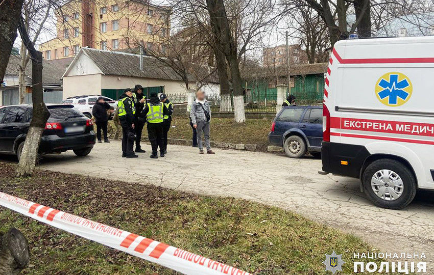 В Каменце-Подольском взорвали здание ТЦК – есть погибший и раненые