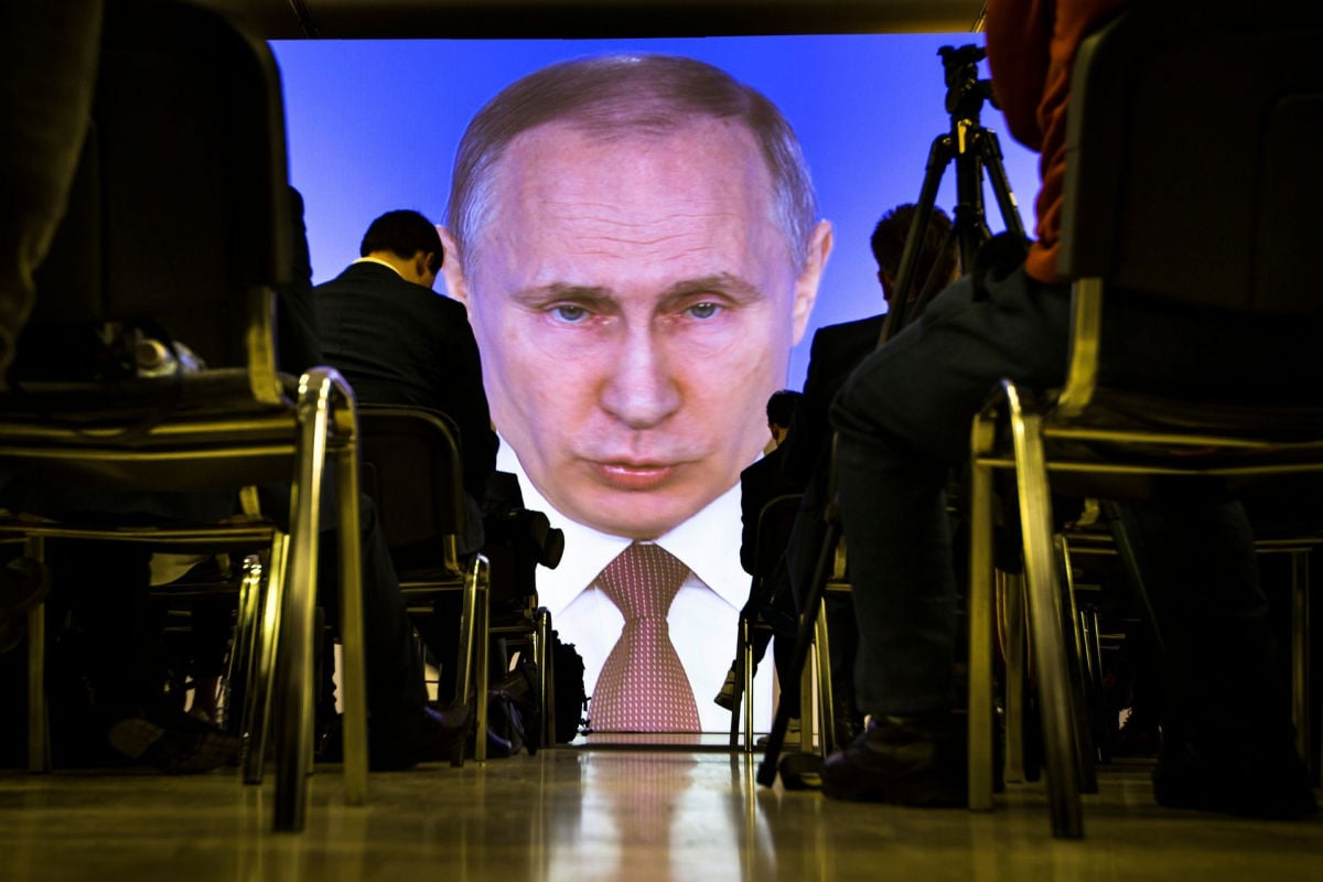 ​"Принудительная хаотизация", - эксперт указал на опасную игру, которую затеял Путин внутри РФ