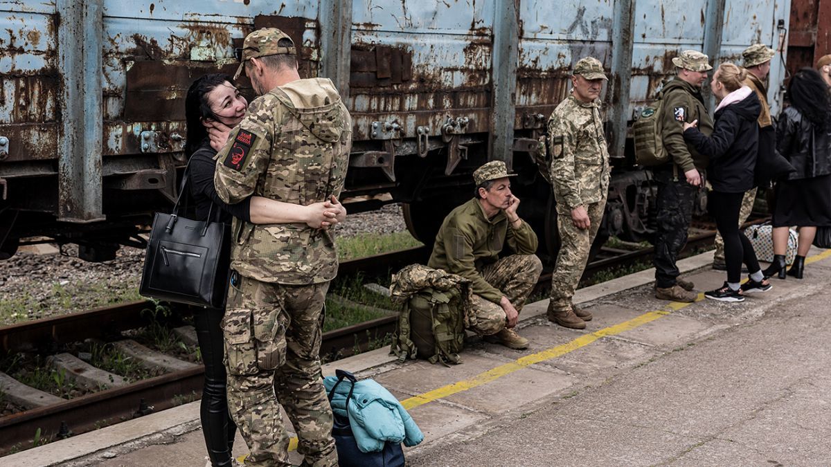 Щоб протистояти 500-тисячній армії Путіна: ЗМІ про те, скільки Київ має мобілізувати у 2024 році