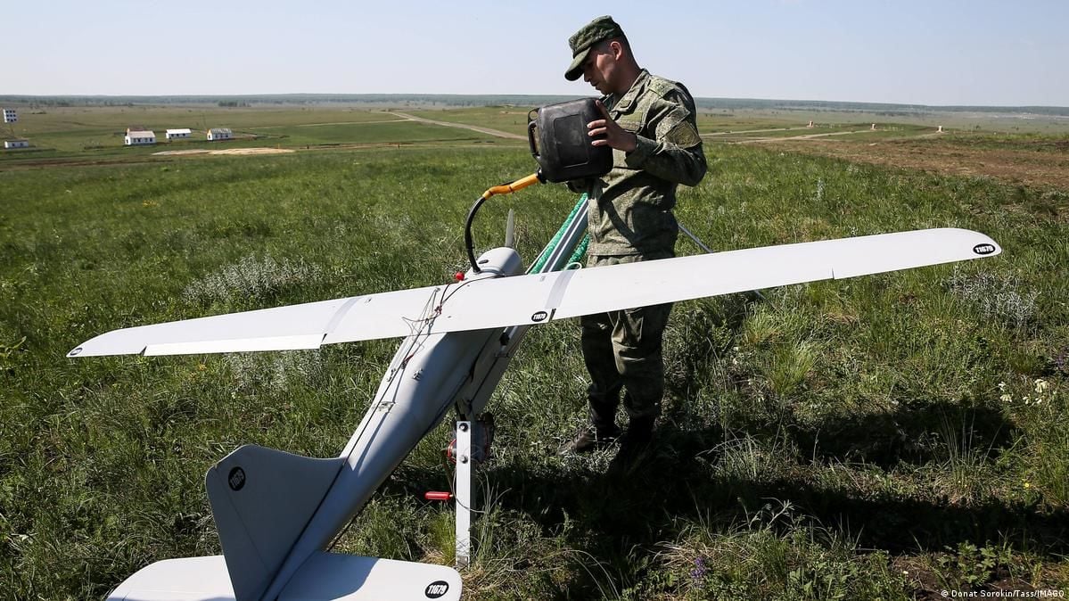 ​Вражеские разведывательные дроны залетают в тыл Украины: эксперты рассказали, как с этим бороться