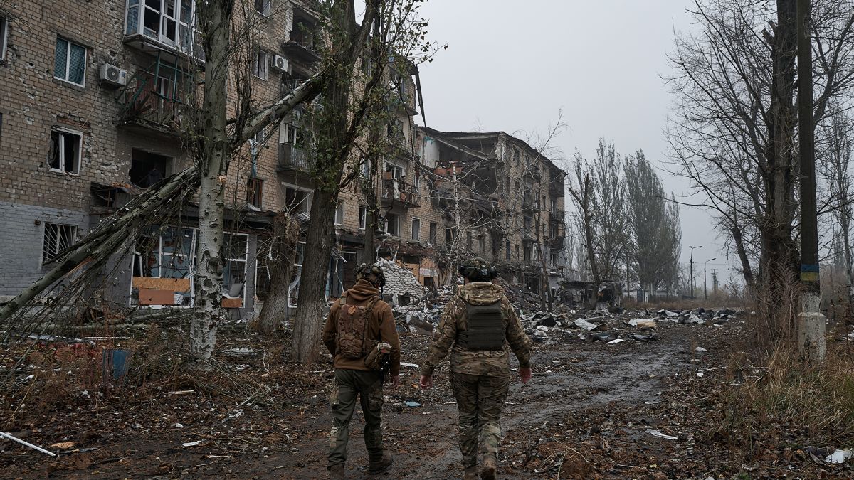 ​Уличные бои в Авдеевке: Барабаш и ISW о ситуации вокруг и внутри города