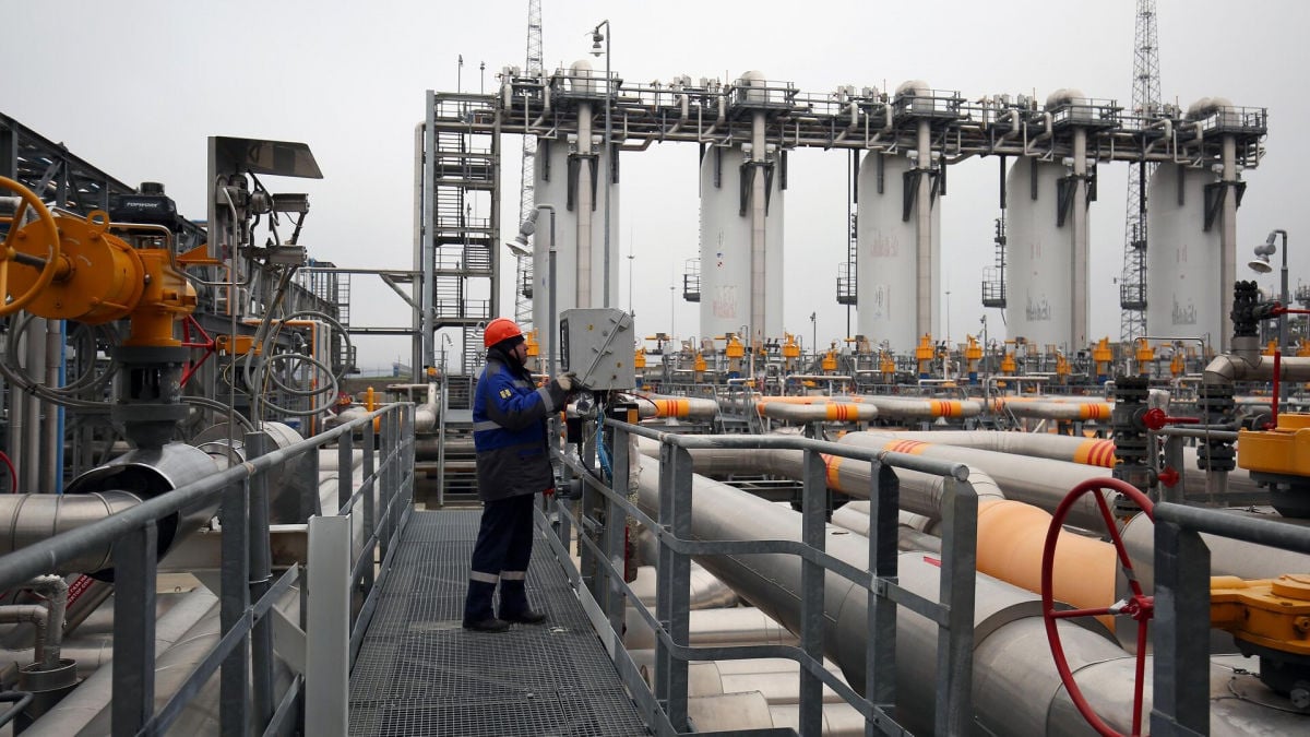 У "Газпрома" резко начались проблемы на одном из последних крупных рынков газа