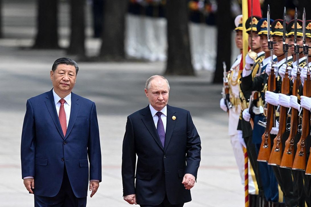 ​Вояж Путина в Китай провалился: не решена ключевая проблема в отношениях с Пекином