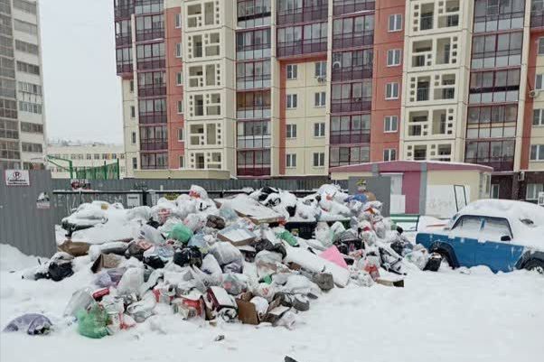 ​РФ превращается в одну большую "ДНР": страну накрывает мусорный коллапс