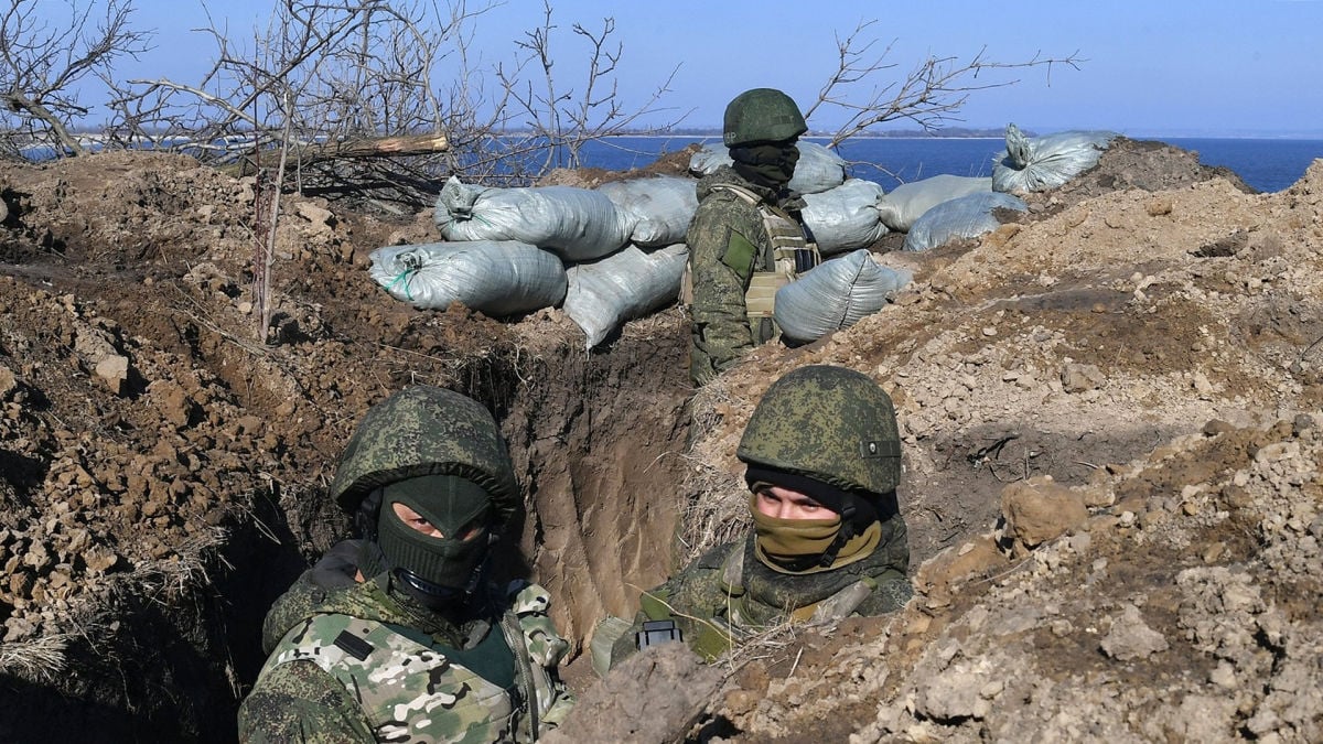 Друга лінія не слабша, а трохи інша: у ЗСУ розповіли про лінію оборони армії Путіна