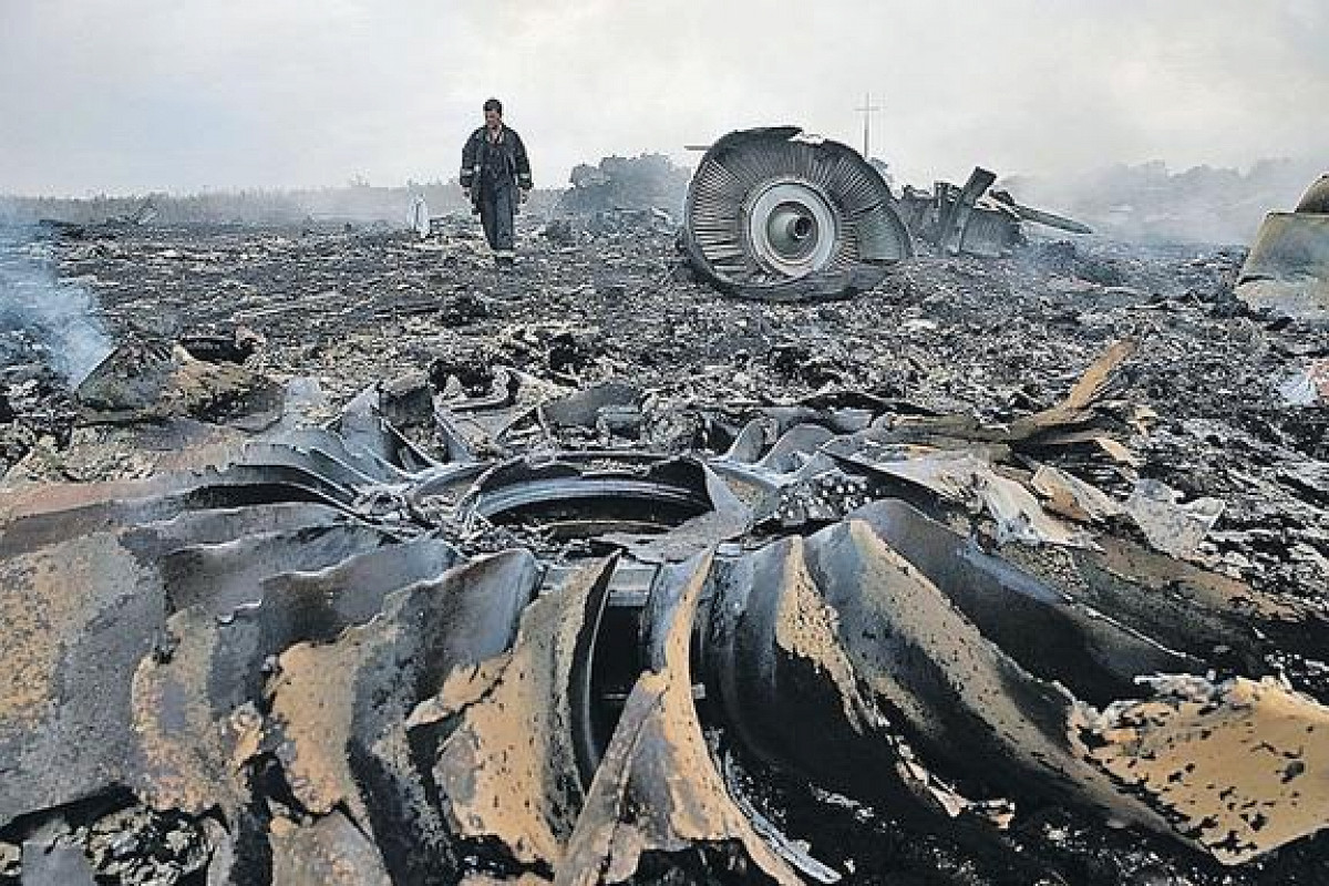 Крушение MH17 на Донбассе: в расследовании появились новые доказательства против России