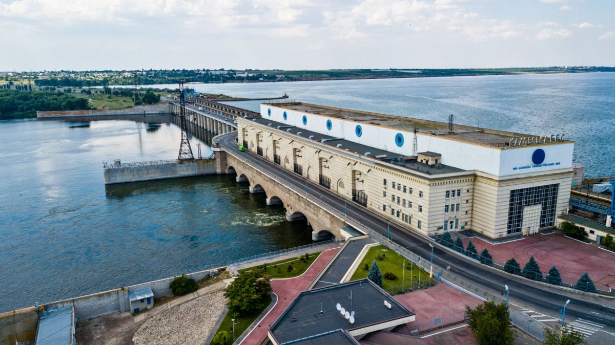 ​Оккупанты признали, что ВСУ не виноваты в "подрыве" Каховской ГЭС, но при этом придумали свои объяснения