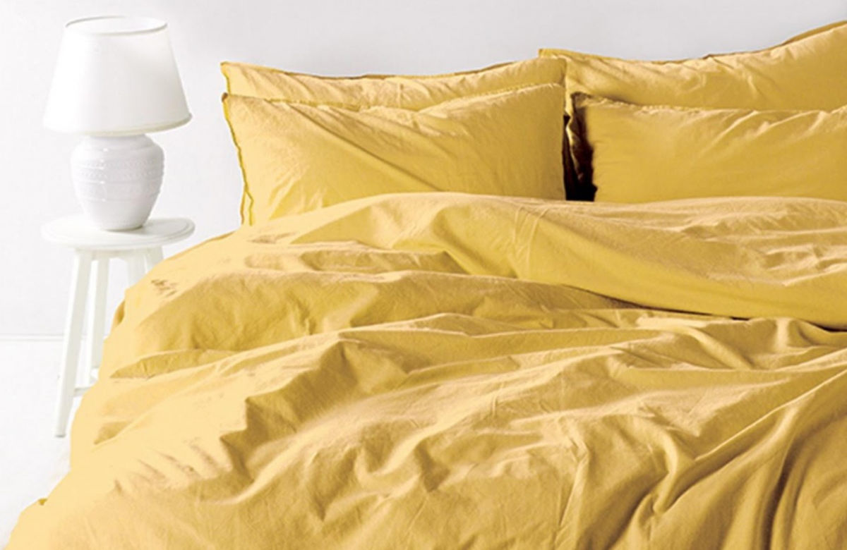 Какая ткань лучше всего подходит для постельного белья?