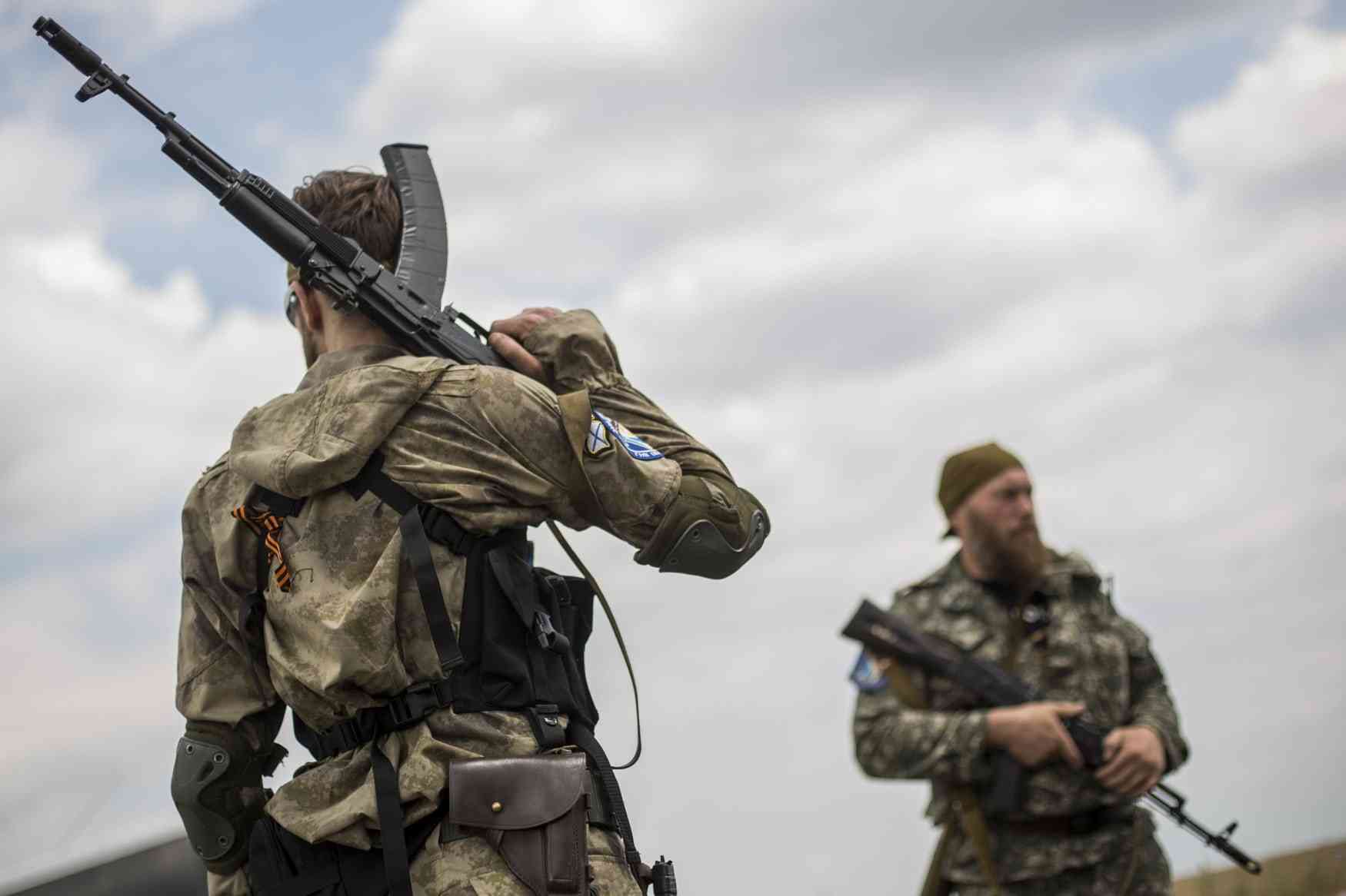 ВСУ устроили мощный разгром оккупантам, боевики такого не ожидали: ситуация в Донецке и Луганске в хронике онлайн