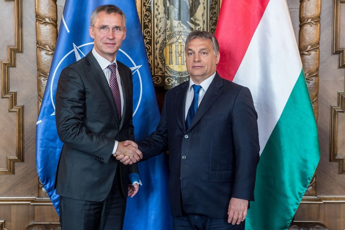 Венгрия дала обещание НАТО по Украине: "Не будет блокировать", – Столтенберг