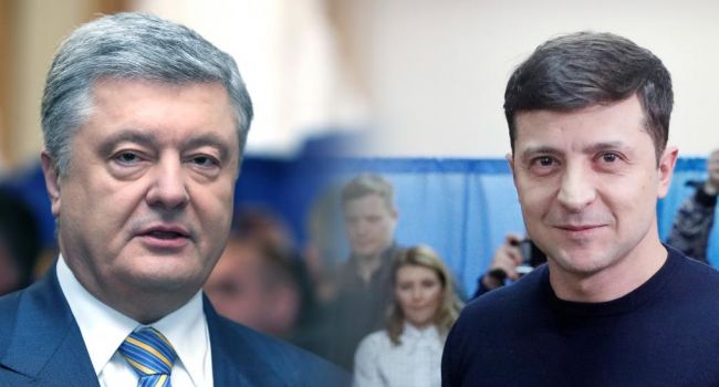 Штаб Зеленского резко сдает заднюю: команда "Зе" сделала новое заявление по поводу дебатов с Порошенко