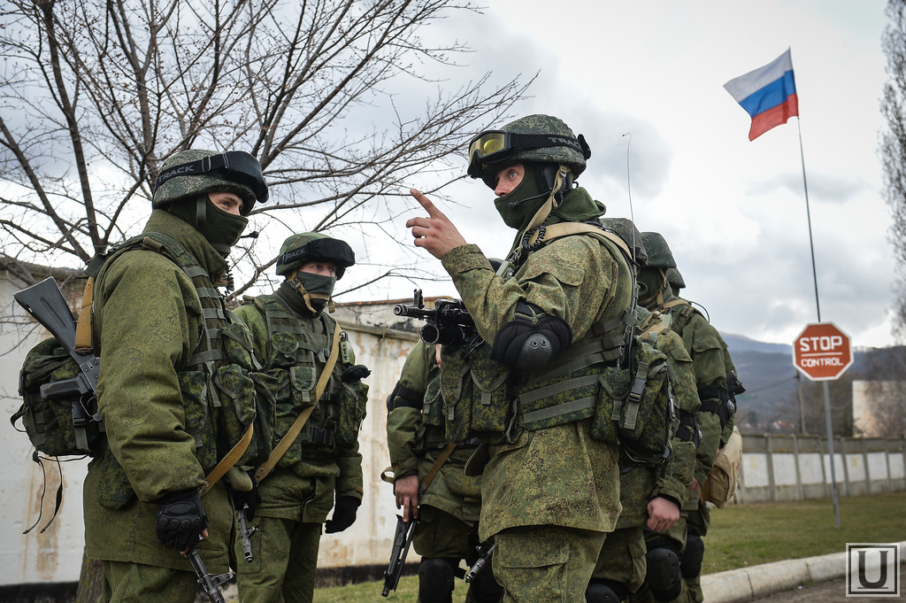 В РФ снова заявляют о яром желании вторгнуться на территорию Украины 