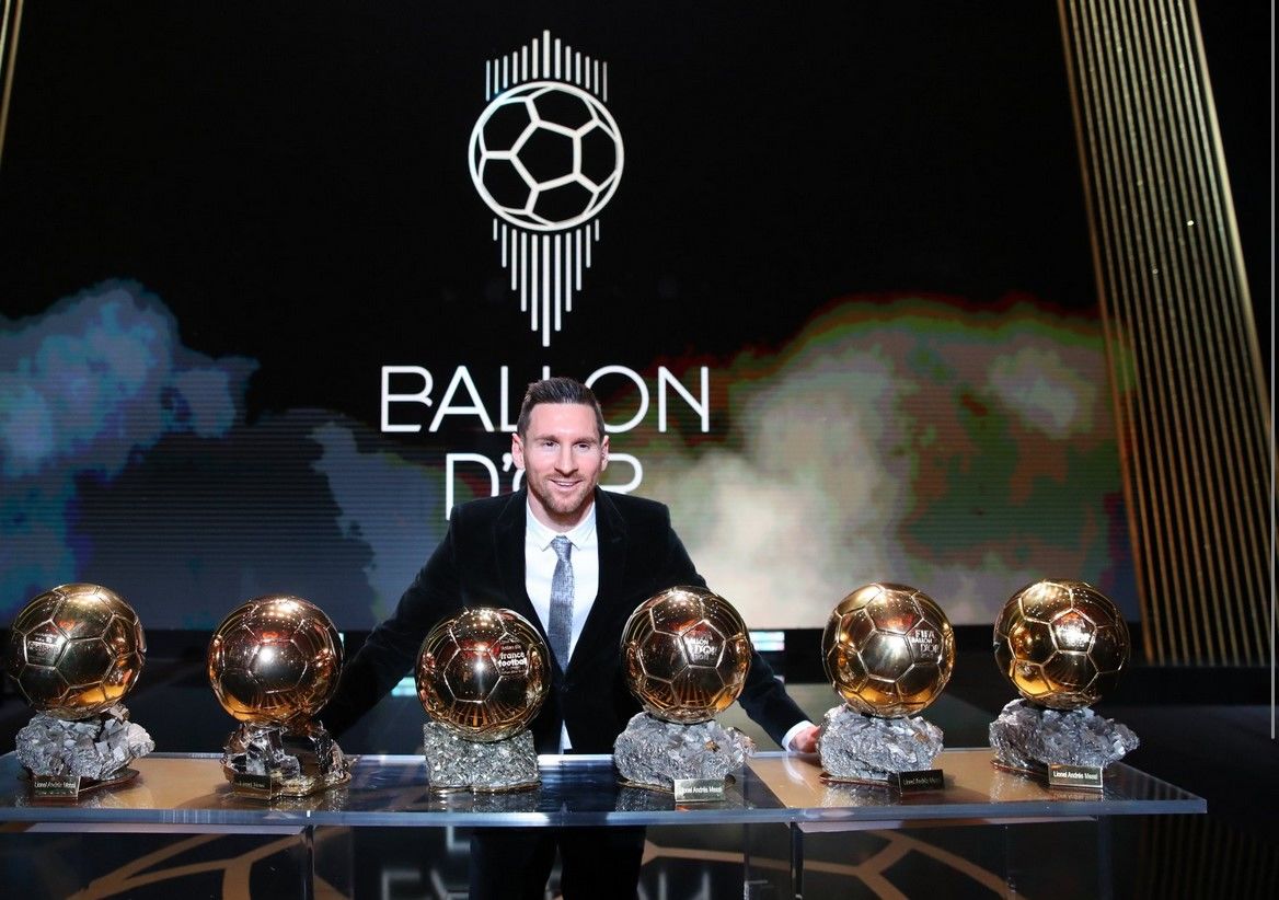 Золотой мяч (France Football) / Ballon d'Or. Новости