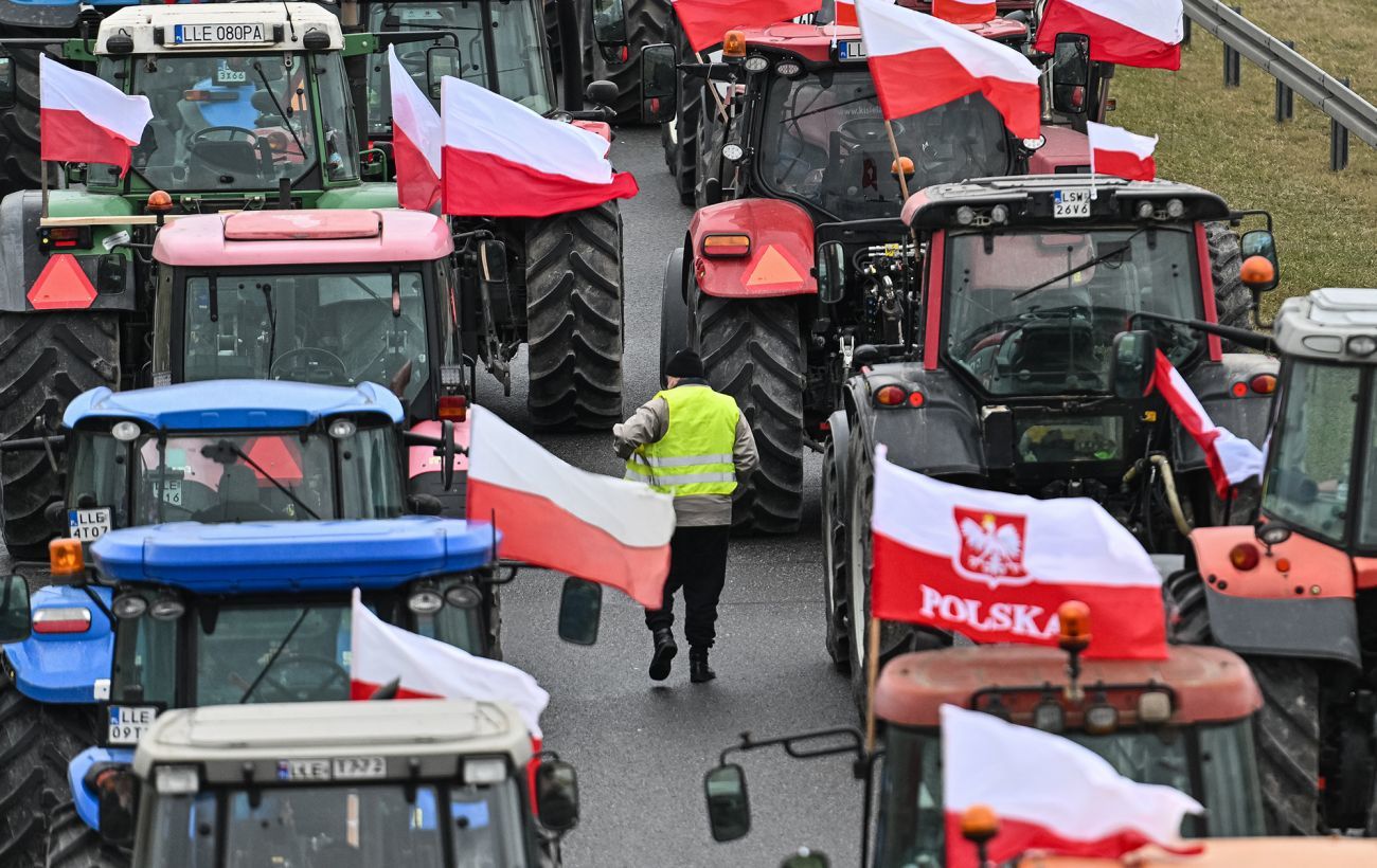 До кінця березня все буде вирішено: Польща веде переговори з ЄК щодо ситуації з фермерами – ЗМІ