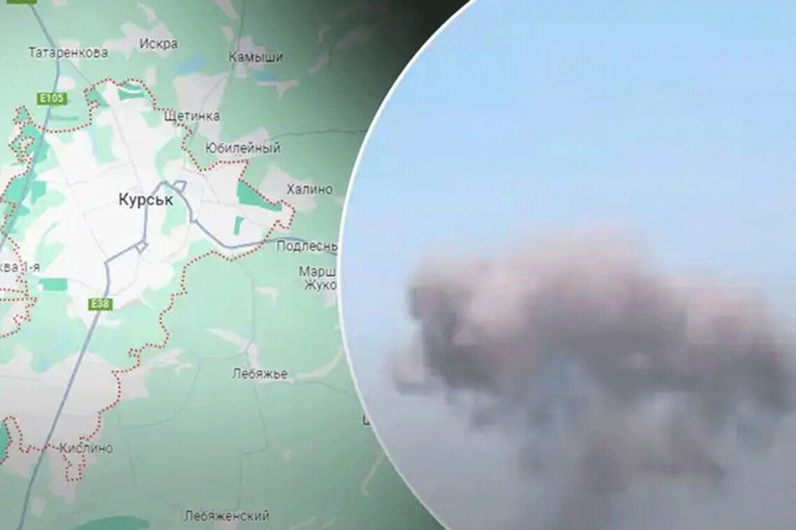 ​Российская ПВО пропустила 18 дронов: в военном лагере возле аэродрома Халино было громко – кадры
