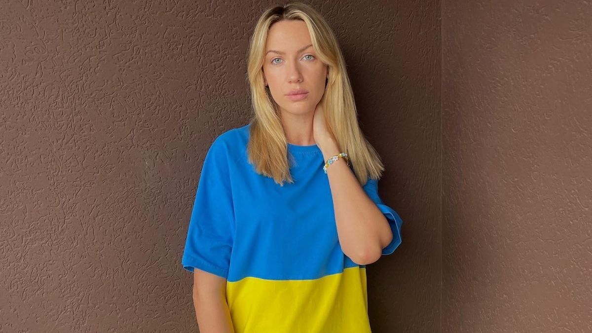 ​Леся Никитюк посвятила трогательную песню погибшему на фронте другу и всем защитникам Украины