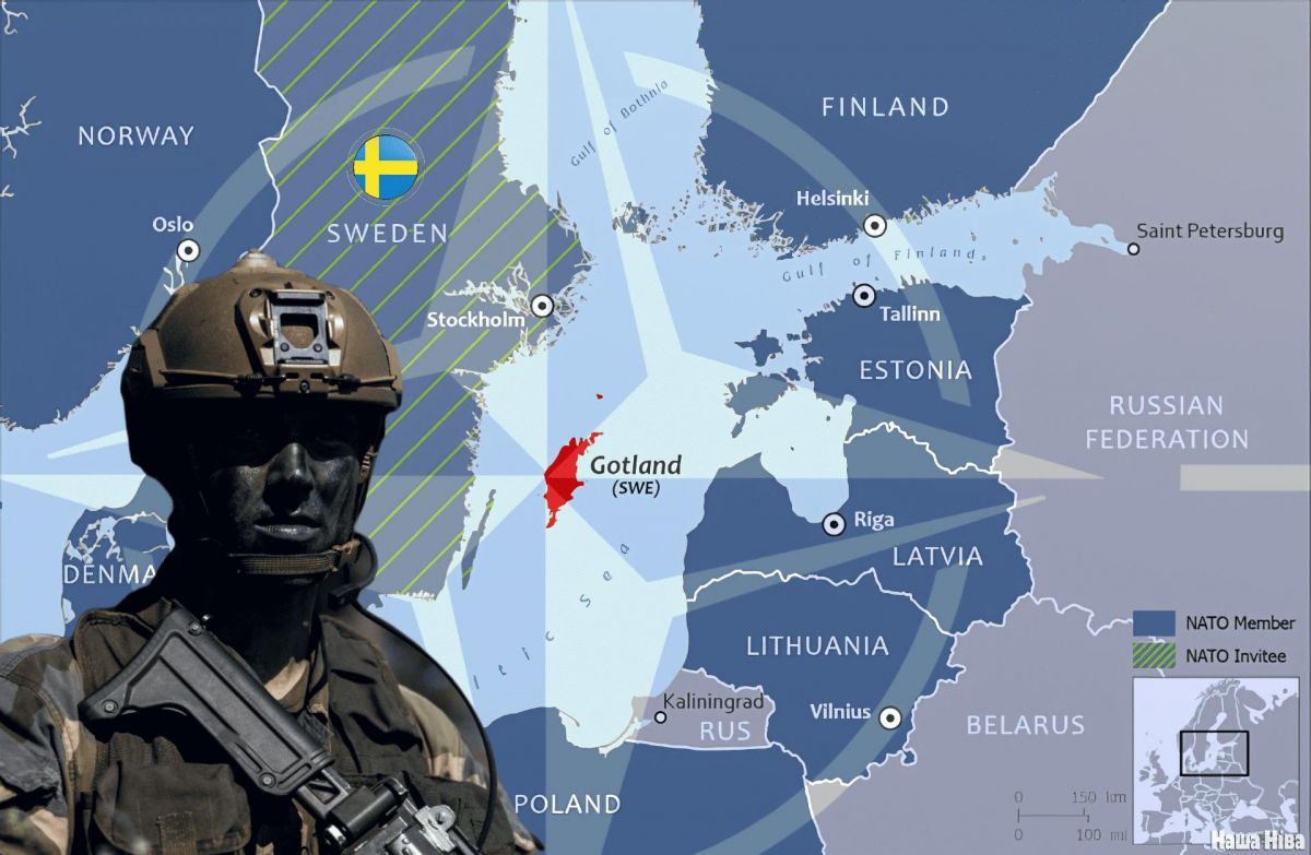 ​"Битва" за Балтийское море: Финляндия и Литва дали комментарий, а РФ включила "заднюю" – ISW