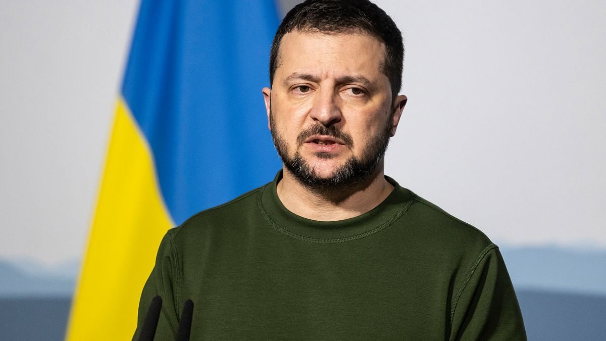 "Їм потрібна війна", – Володимир Зеленський прокоментував реакцію Росії на пропозицію США про перемир'я