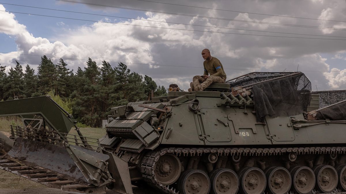 ​Успехи ВСУ в Вишневом и продвижение в Коренево: в ISW рассказали о боях в Курской области