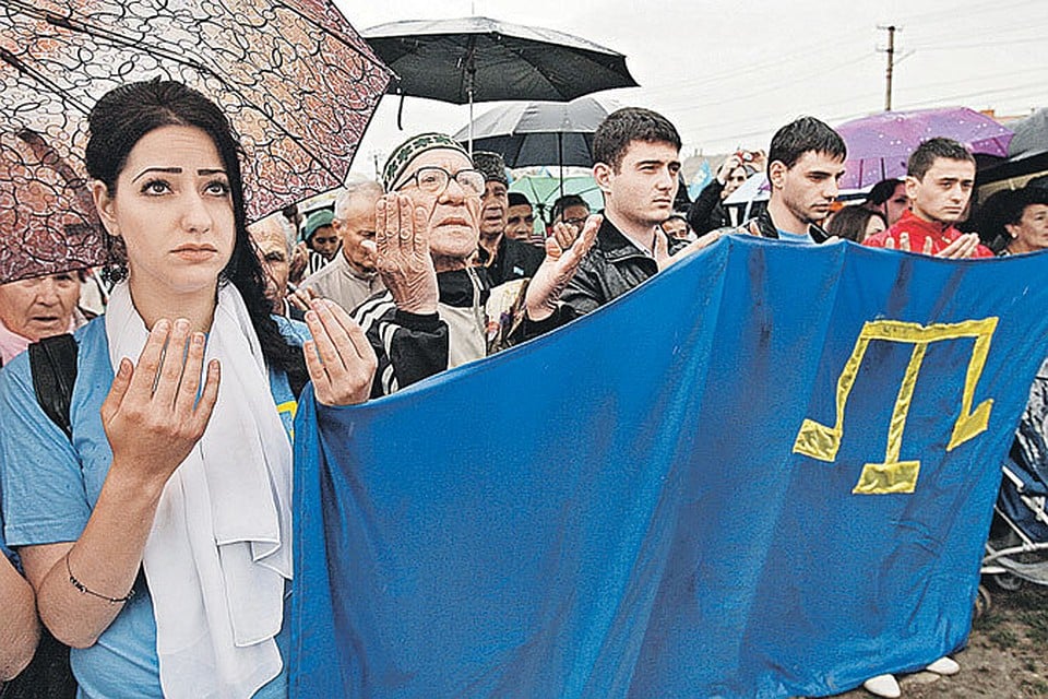 Похищенного накануне крымско-татарского активиста Асана Эгиза нашли жестоко избитым 