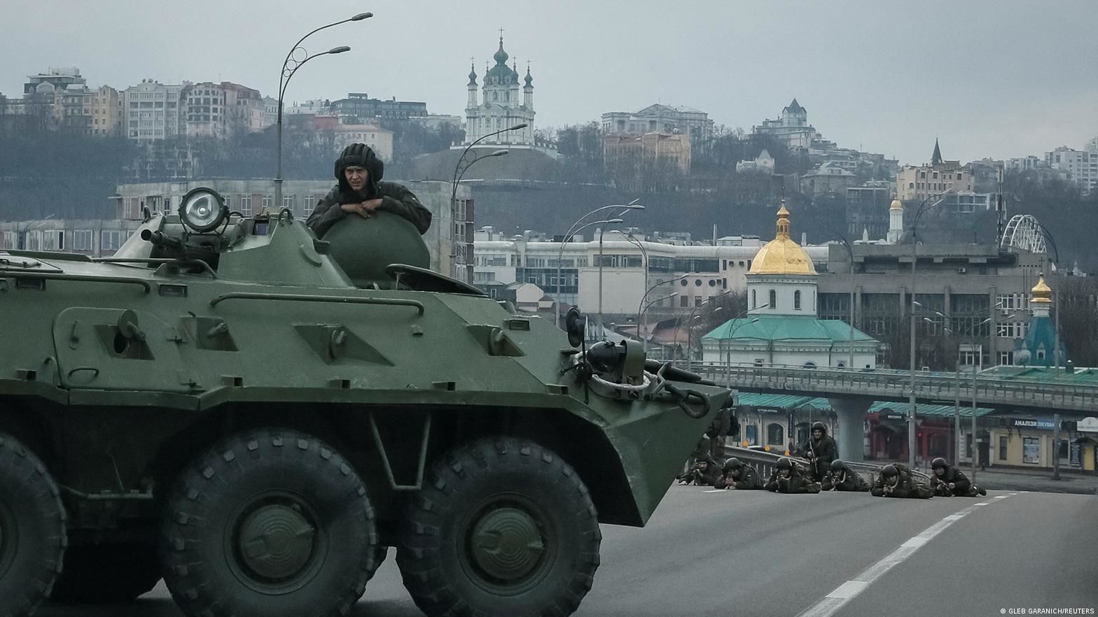 В ВСУ сделали новый прогноз о возможном новом наступлении России на Киев