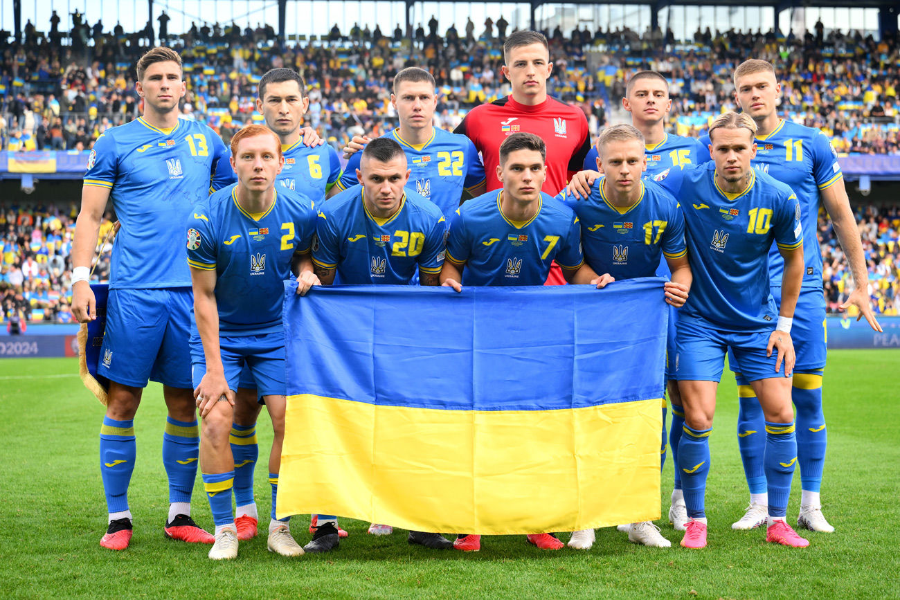 Евро – 2024: известны посевы ждя жеребьевки и возможные соперники Украины по плей-офф