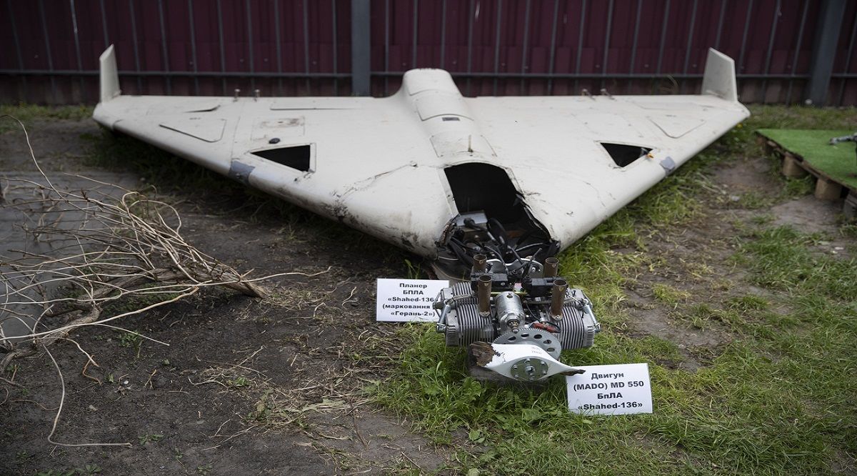 ​В РФ начали производить дроны-камикадзе: в ISW рассказали, почему Кремль недоволен иранскими Shahed