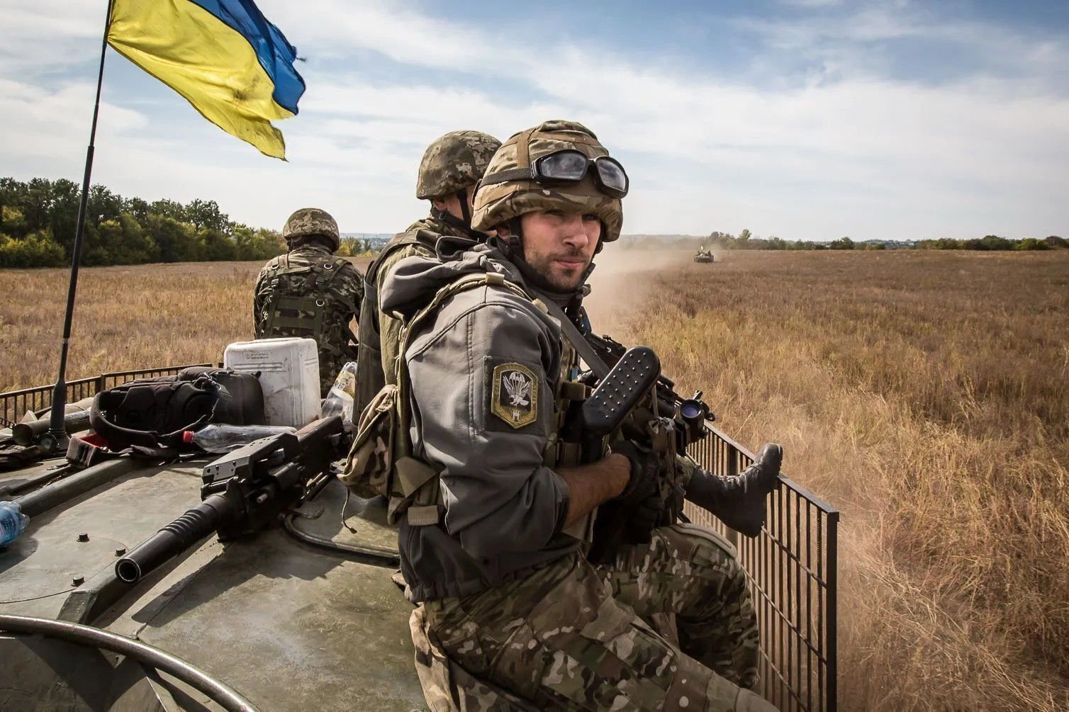 ​Опытное под Донецком, вероятно, освобождено ВСУ, в Z-каналах "зрада": "Военные крысы скрывают"