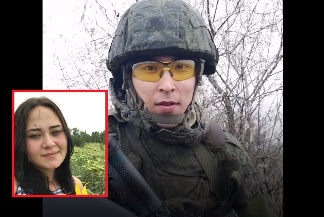 Російський ПДВшник із підлеглими жорстоко вбив дівчину з Луганська: ЗМІ назвали причину