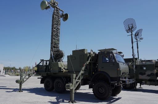 Уперше в історії: Сили спеціальних операцій показали удар по новітній станції зв'язку РФ