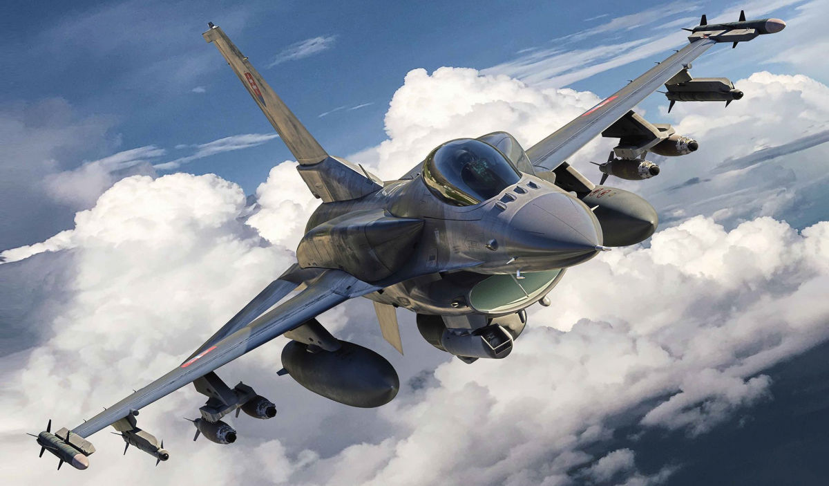 Третья страна НАТО передает Украине F-16, ее премьер сейчас в Киеве – СМИ