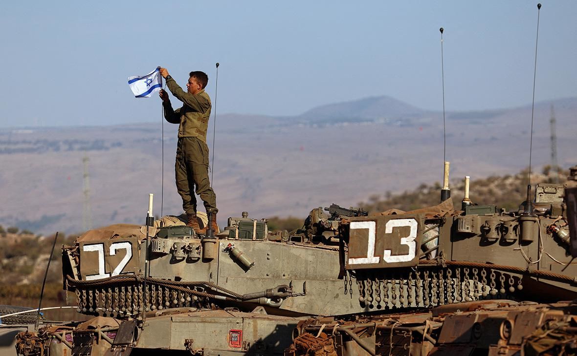 Армия Израиля вошла в центр Газы, лидер ХАМАСа окружен в бункере 