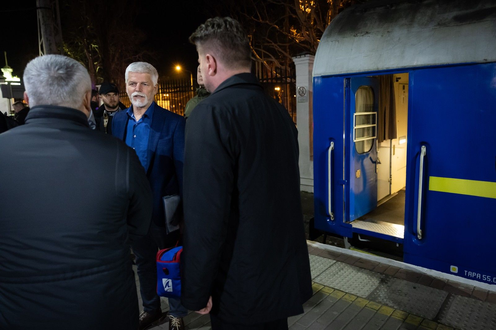 Президент Чехії Петр Павел прибув до України та відвідав Одесу: відомі серйозні перспективи співпраці – ЗМІ