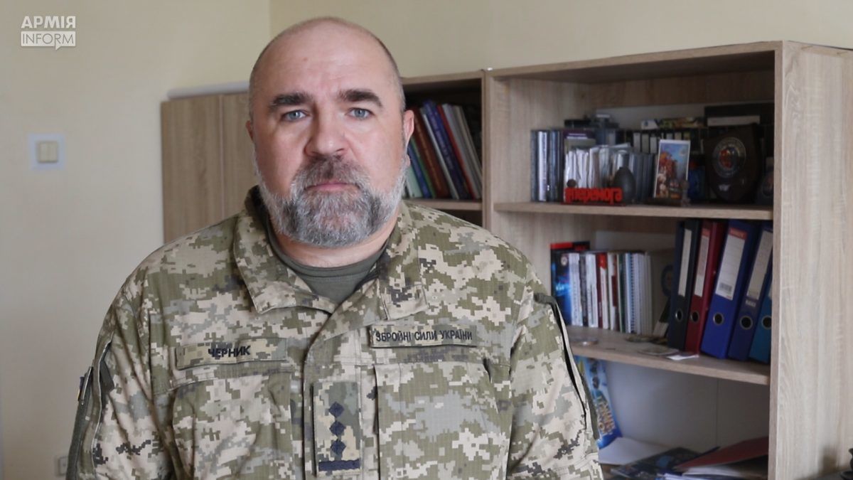 Черник розповів, як закінчиться війна, та назвав два необхідні для цього фактори: "Впевнений на 100%"