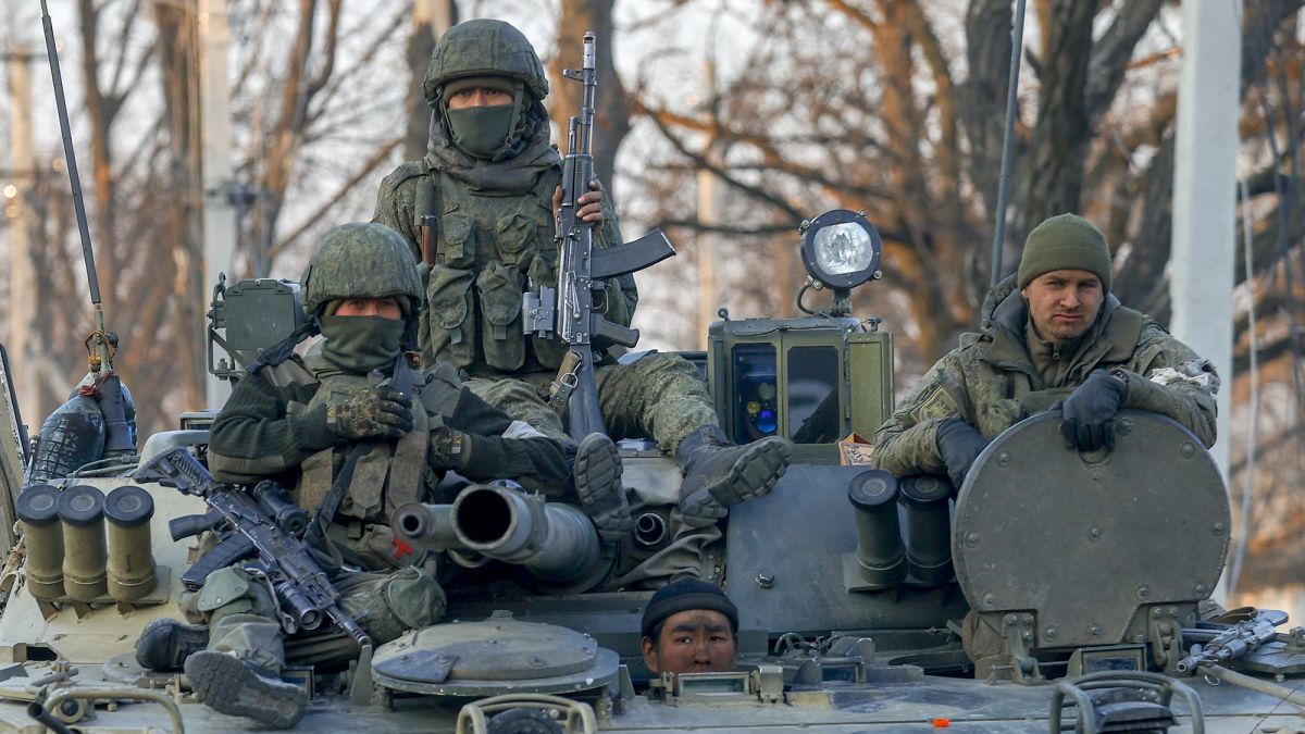 ​Оккупанты начали военную операцию на Харьковщине на неделю раньше: The Economist выложил план ВС РФ