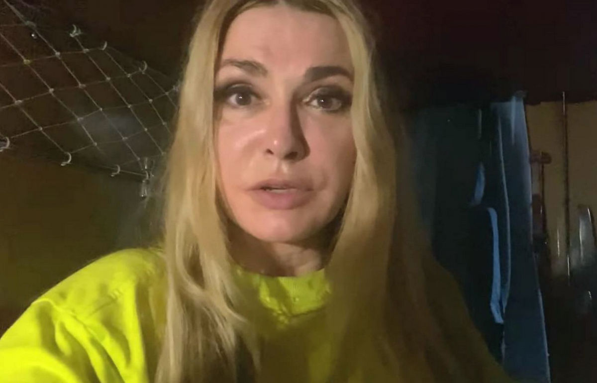 "Это сущий ад!" – актриса Ольга Сумская призналась, что произошло в ночном поезде по дороге в Киев