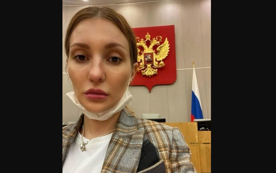 У Росії скандал: Z-військкор Кашеварова психанула та злила інформацію про ситуацію всередині армії РФ 