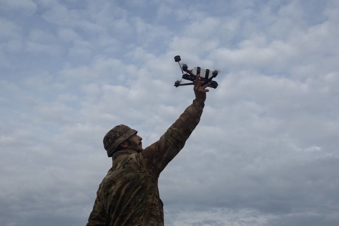 ​ВСУ под Курском дронами FPV ликвидировали командование штурмовиков ВС РФ, Z-каналы в трауре