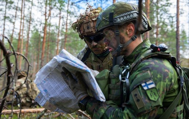 Финляндия заявила об подготовке к обороне от вторжения России