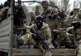 После жесточайших боев оккупанты понесли огромные потери личного состава у Авдеевки - к Гиви и Мотороле отправились около 20 террористов "ДНР"