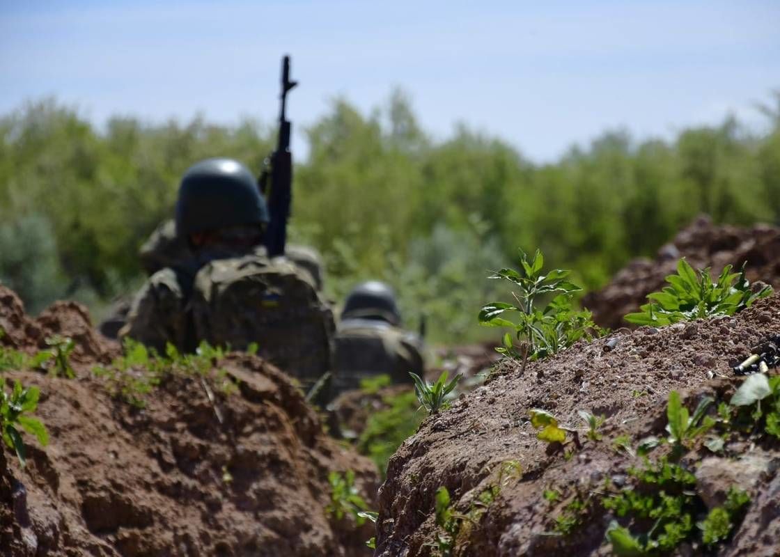 Бои за Торецк: в ВСУ ответили на вопрос, кто контролирует город