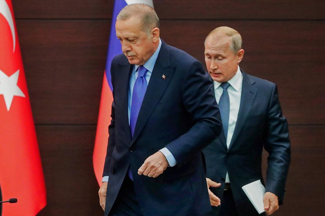 ​"Нож в спину" от Эрдогана: Турция закрыла для РФ свой ключевой нефтяной терминал