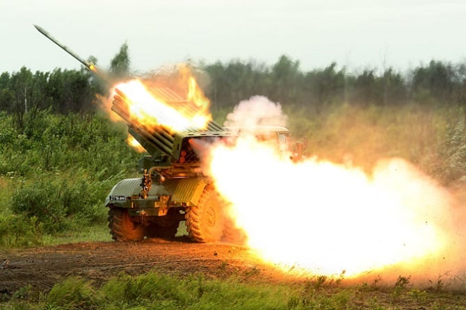 Боевики из артиллерии обстреляли поселок под Горловкой - погибла 84-летняя женщина