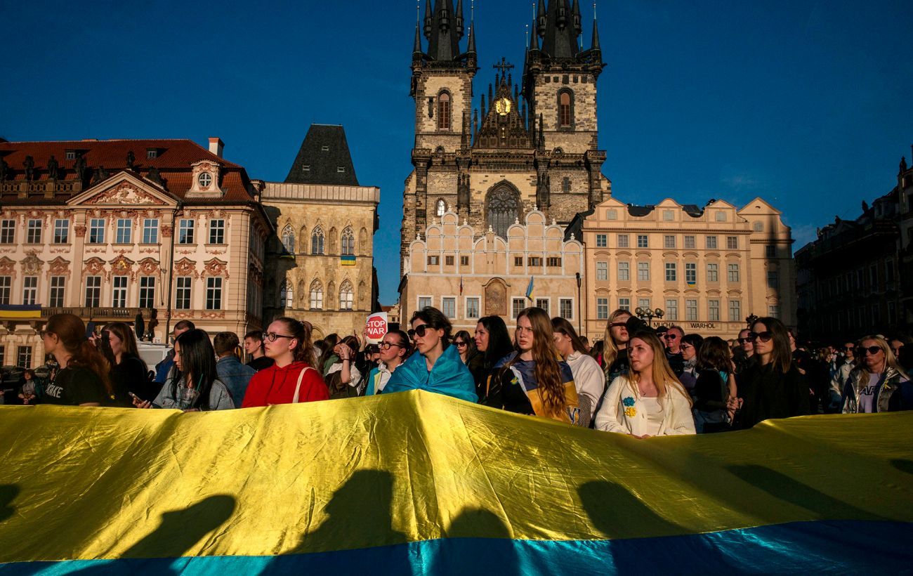 Трудности украинских беженцев в Европе: "борьба" за жизнь со стереотипами