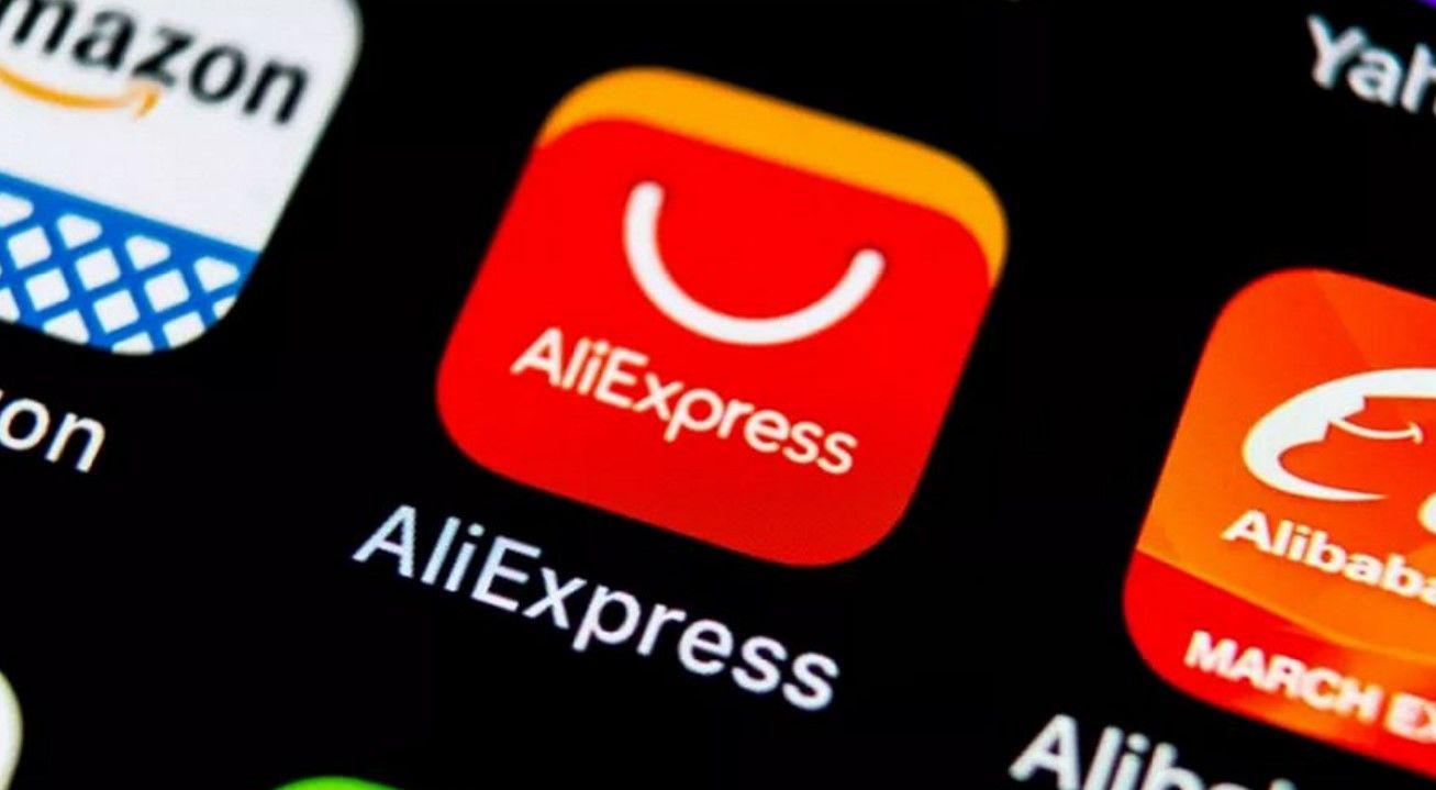 Українці стали на 14% активніше купувати товари на AliExpress в порівнянні з минулим роком