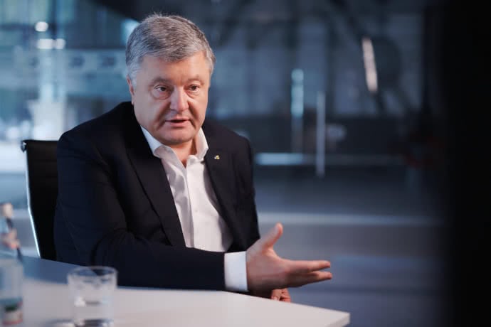 Порошенко: "Квартал" извинился перед Кадыровым, а вот перед миллионами украинцев - нет"