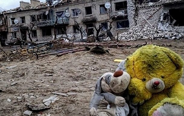 В ЮНИСЕФ подсчитали, какое количество детей в Украине убила и покалечила Россия во время вторжения